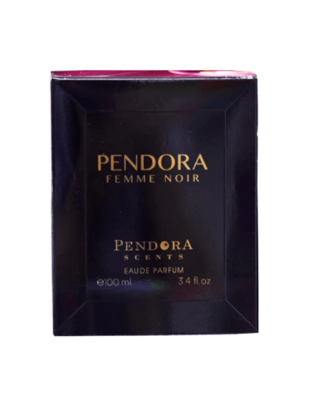 Pendora Scents Femme Noir Eau de Parfum 100ml Para Mujer - Kiwiku