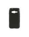 Funda flex ksix tpu para galaxy ace 4 negra