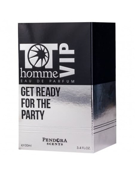 Pendora Scents Tot Homme Vip Eau De Parfum 100ml Para Hombre - Kiwiku