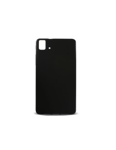 Ksix B0338FTP01 - Funda flex TPU para bq Aquaris E5 HD, negro: Kiwiku.com: Electrónica