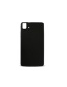 Funda flex tpu ksix para aquaris e5 hd negra