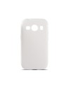 Funda flex ksix tpu para galaxy ace 4, heat lte blanca