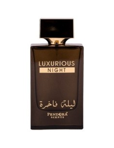 Pendora Scents Luxurious Night Eau de Parfum para Hombre