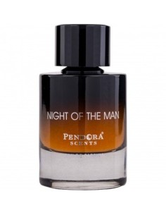 Pendora Scents Night of the Man Eau de Parfum para Hombre