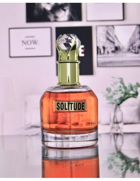 Pendora Scents Solitude Eau De Parfum 100 Ml Unisex - Kiwiku