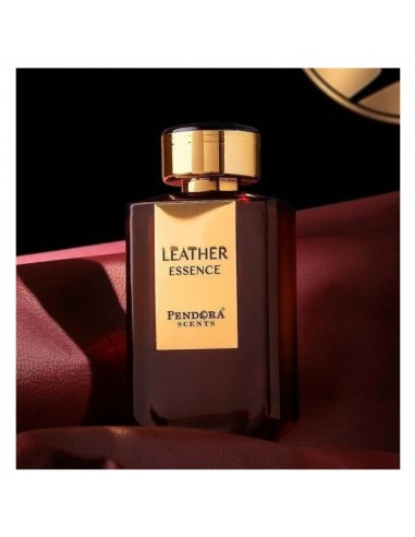 Compra Pendora Scents Leather Essence Eau de Parfum para Hombre 100ml en Kiwiku