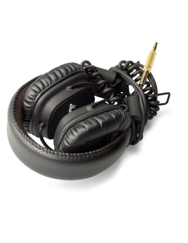Marshall Major Fx - Auriculares de diadema abiertos, negro: Kiwiku.com: Informática