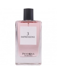 Pendora Scents 3 Impressions Eau de Parfum para Mujer