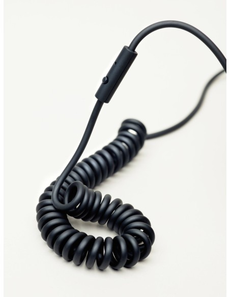 Marshall Major - Auriculares de diadema cerrados (con micrófono, control remoto integrado), negro: Kiwiku.com: Electrónica