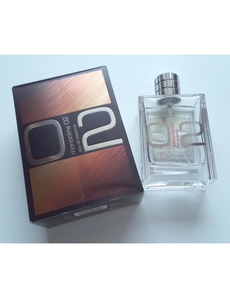 Maison Alhambra Monocline 02 Eau de Essence Eau de Parfum para Hombre