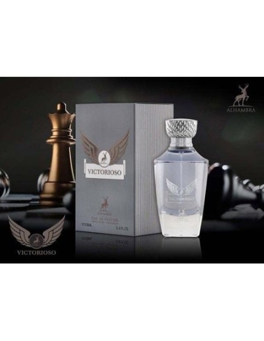 Maison Alhambra Victorioso Eau de Parfum para Hombre