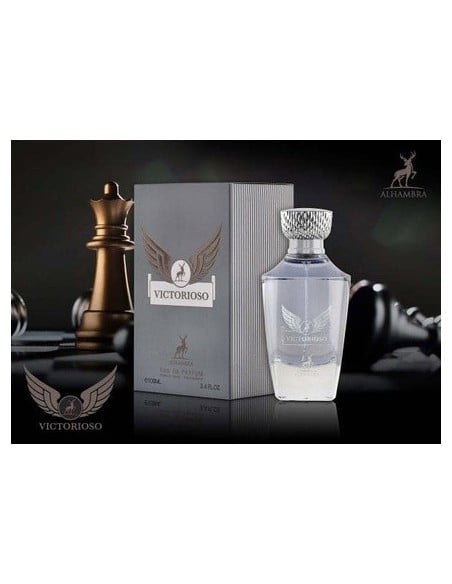 Maison Alhambra Victorioso Eau de Parfum para Hombre