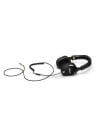 Marshall monitor - auriculares de diadema cerrados (con micrófono, control remoto integrado), negro