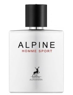 Maison Alhambra Alpine Homme Sport Eau de Parfum para Hombre