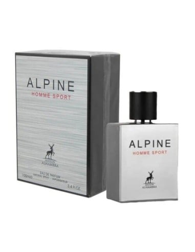 Maison Alhambra Alpine Homme Sport Eau de Parfum para Hombre