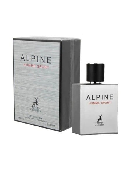 Maison Alhambra Alpine Homme Sport Eau de Parfum para Hombre