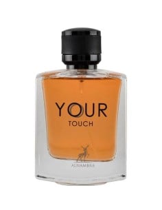 MAISON ALHAMBRA Your Touch Eau de Parfum Para Hombre