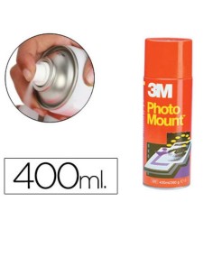 3m_photomount_spray_adhesive_nf_-_adhesivo_en_aerosol_permanente_400ml_5900422003175_oferta 2