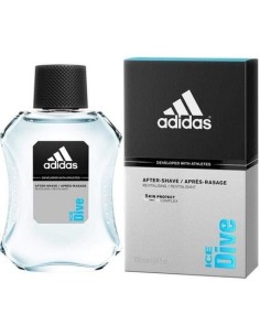 Adidas Ice Dive Aftershave 100ml Splash para Hombre