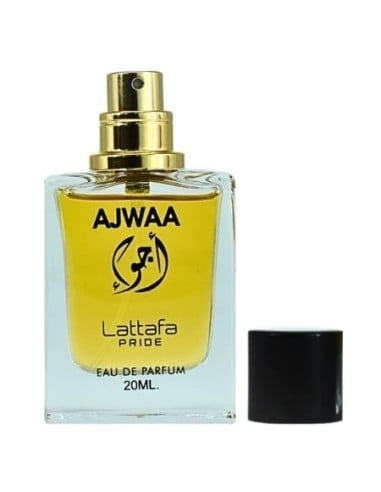 LATTAFA Perfumes Ajwaa Mini Travel Size Eau de Parfum 20ml Unisex