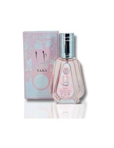 LATTAFA Yara Mini Eau de Parfum 50ml Para Mujer