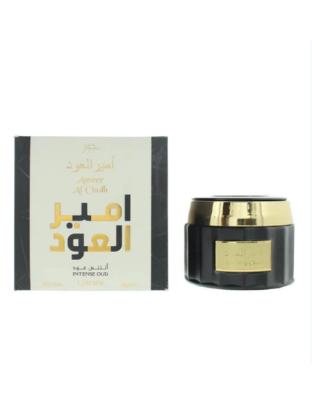 Incienso LATTAFA Bakhoor Ameer Al Oudh Intense 100ml