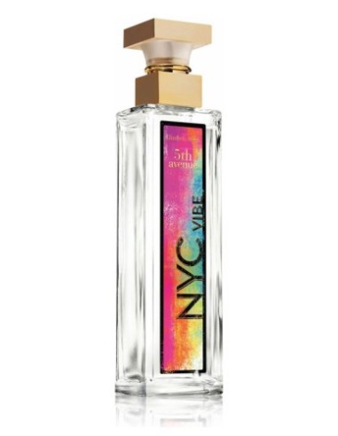 Compra Elizabeth Arden 5th Avenue NYC Vibe Eau de Parfum 75ml en Kiwiku