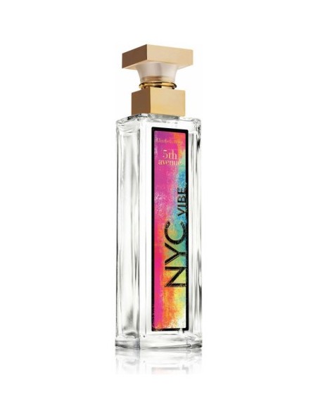Compra Elizabeth Arden 5th Avenue NYC Vibe Eau de Parfum 75ml en Kiwiku