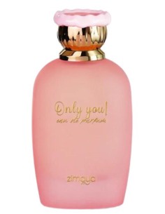 Zimaya Only You! Eau de Parfum 100 Ml para Mujer