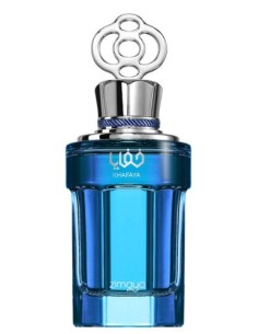 Zimaya Khafaya Blue Eau de Parfum 100 Ml para Hombre