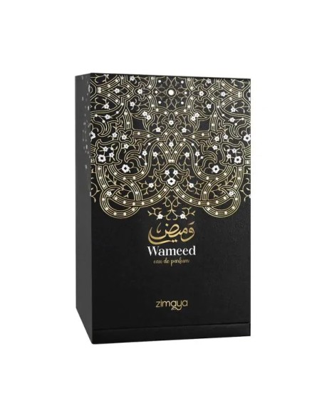 Compra ZIMAYA Wameed Eau De Parfum 100 ml Unisex en Kiwiku