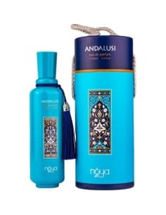 Compra Zimaya Andalusi Blue Eau de Parfum 100ml Unisex en Kiwiku 2
