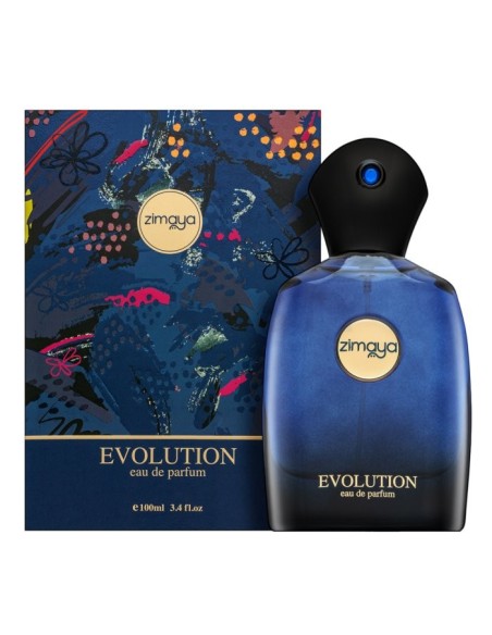 Compra Zimaya Evolution Eau de Parfum Unisex 100ml en Kiwiku