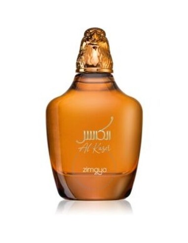 Compra Zimaya Al Kaser Eau De Parfum 100 ml Para Hombre en Kiwiku