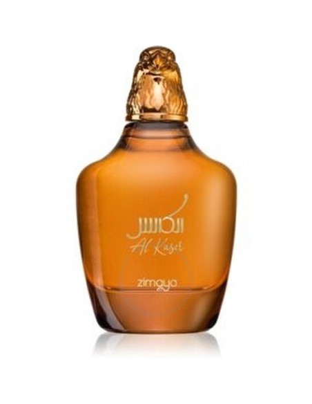 Compra Zimaya Al Kaser Eau De Parfum 100 ml Para Hombre en Kiwiku