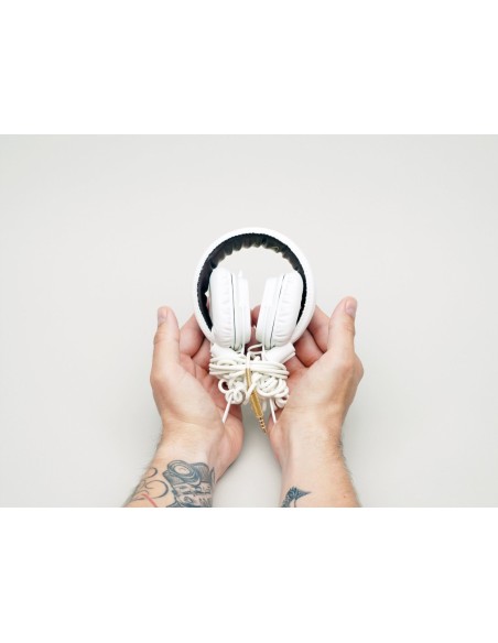Marshall Major - Microauricular diadema con control de música y llamada para smartphones con plataformas universales, color bla
