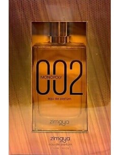 Compra Zimaya Monopoly 002 Eau de Parfum 100 ml Para Hombre en Kiwiku 2