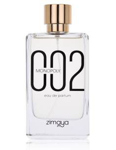 Zimaya Monopoly 002 Eau de Parfum 100 Ml para Hombre