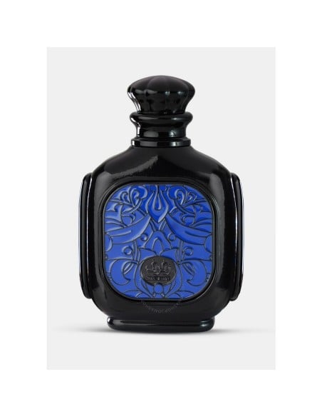 ZIMAYA Zukhruf Black Eau De Parfum 100 Ml Para Hombre - Fragancia Aromática