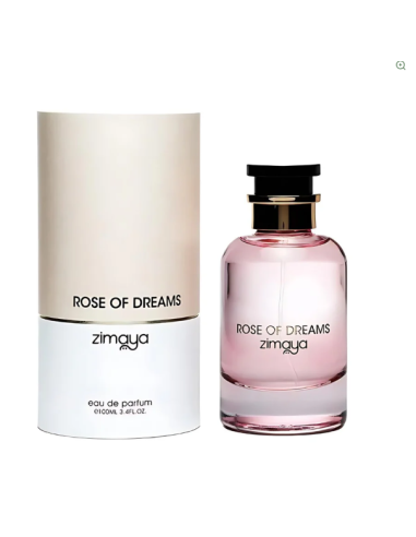 Compra Zimaya Rose Of Dreams Eau De Parfum 100 ml Unisex en Kiwiku
