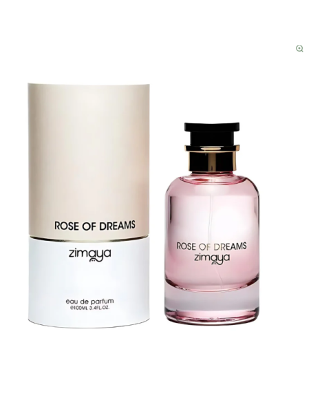Compra Zimaya Rose Of Dreams Eau De Parfum 100 ml Unisex en Kiwiku