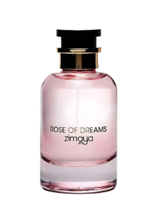 Zimaya Rose of Dreams Eau de Parfum 100 Ml Unisex