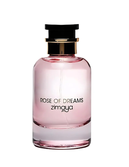 Compra Zimaya Rose Of Dreams Eau De Parfum 100 ml Unisex en Kiwiku