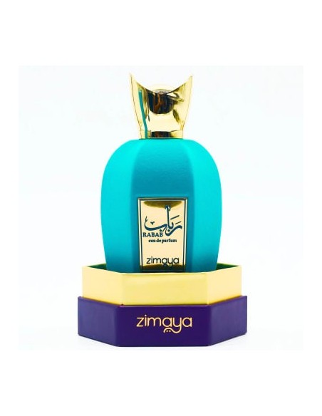Zimaya Rabab Eau De Parfum Unisex 100 Ml - Kiwiku