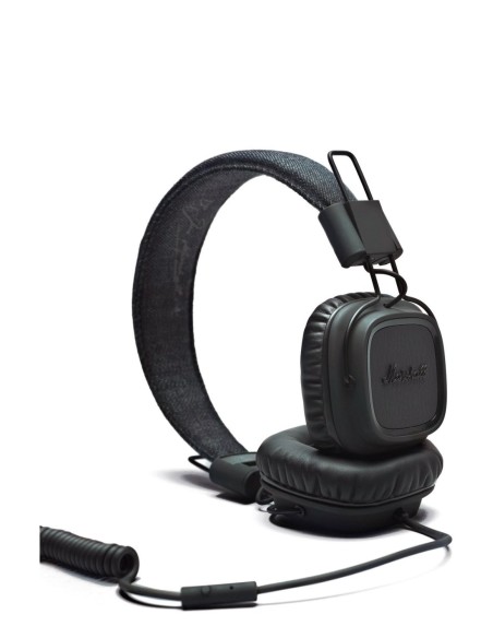 MARSHALL 4090622 - Auriculares de diadema abiertos, negro: Marshall: Kiwiku.com: Electrónica