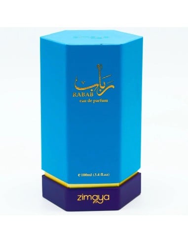Zimaya Rabab Eau De Parfum Unisex 100 Ml - Kiwiku