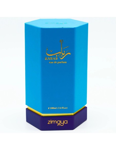 Zimaya Rabab Eau De Parfum Unisex 100 Ml - Kiwiku