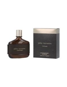 John Varvatos Vintage Eau de Toilette Spray para Hombre 75ml