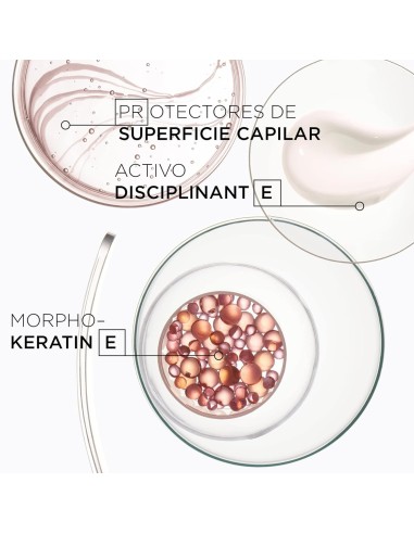 Kerastase Discipline Bain Fluidealiste Shampooing sin Sulfatos 250 Ml