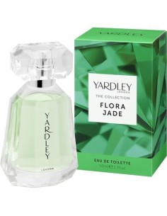Yardley Flora Jade Eau de Toilette 50ml Vaporizador para Mujer